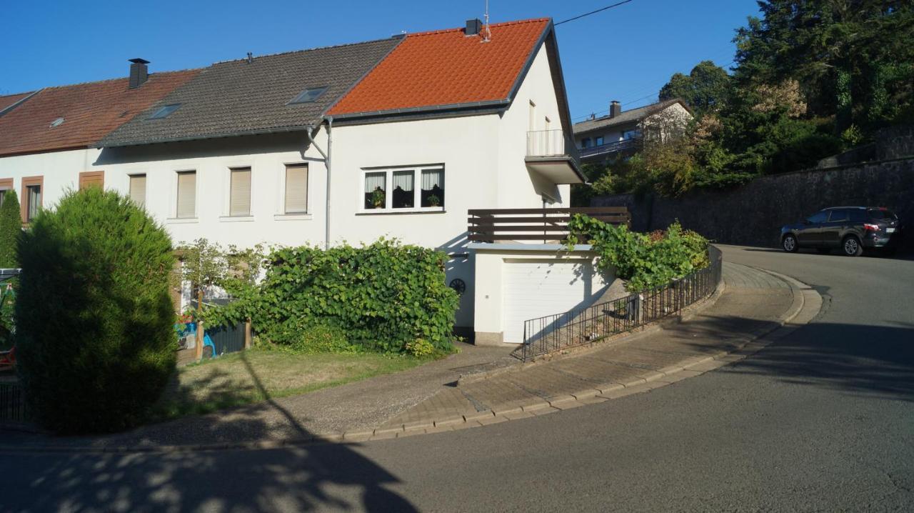 Ferienwohnung Helmine Mettlach Exterior foto