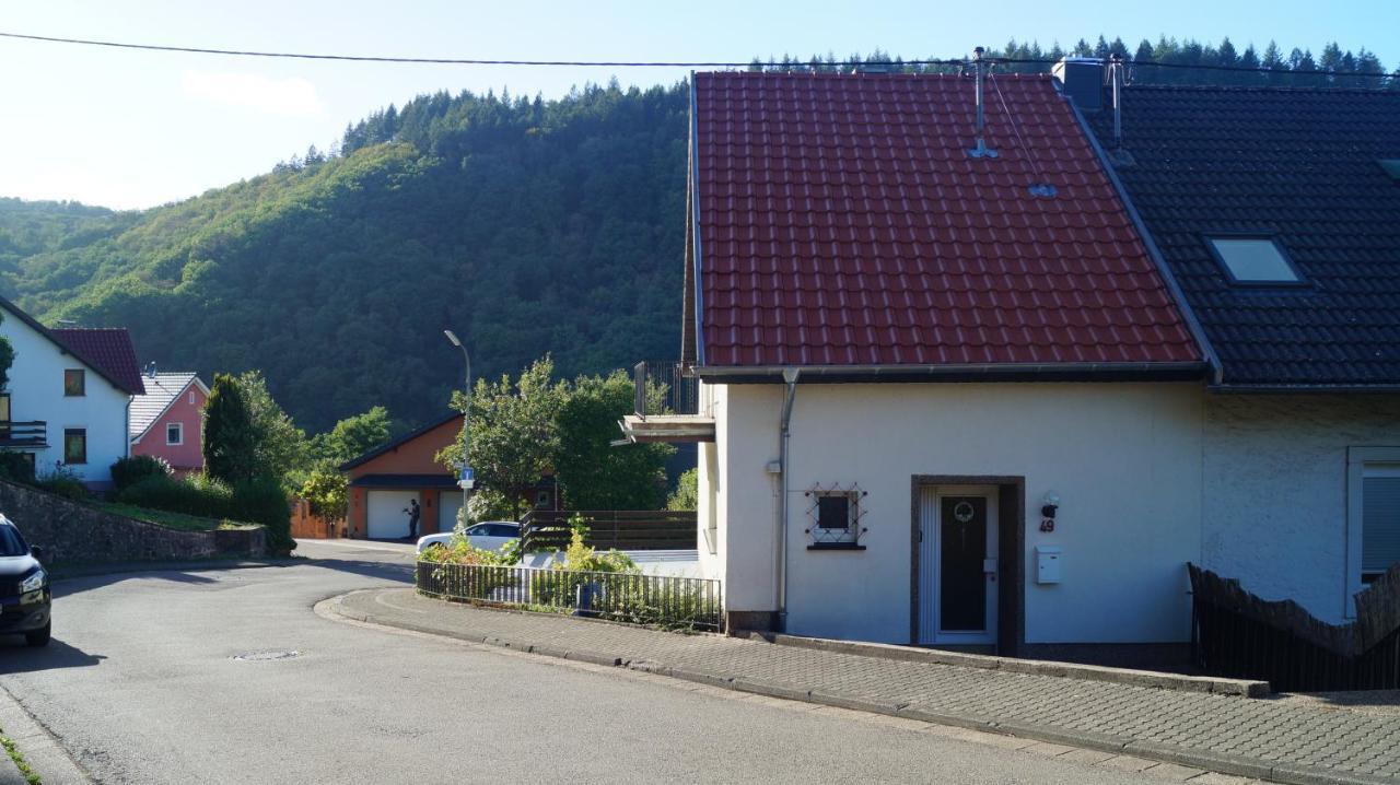 Ferienwohnung Helmine Mettlach Exterior foto