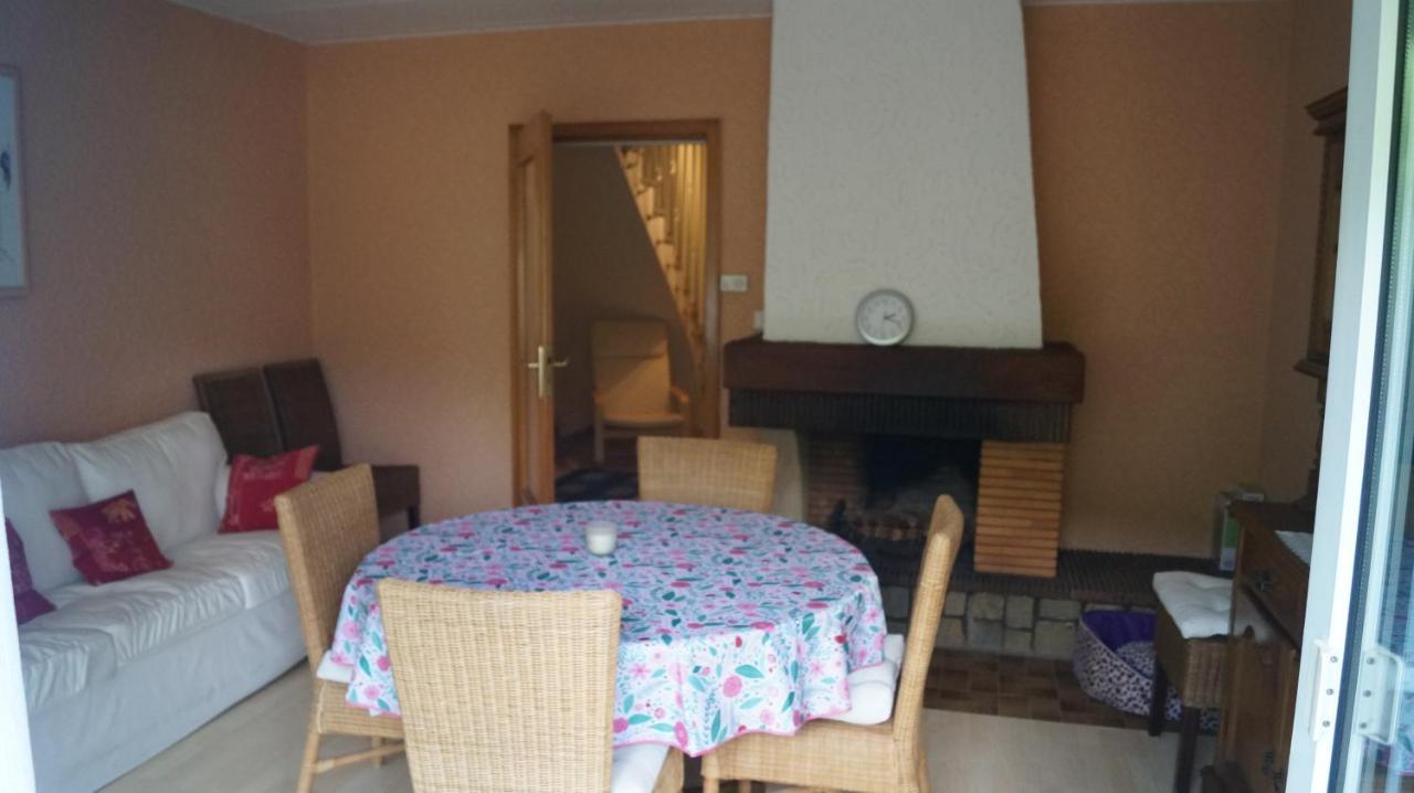 Ferienwohnung Helmine Mettlach Exterior foto