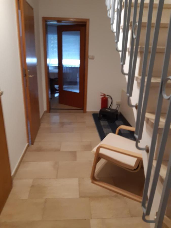 Ferienwohnung Helmine Mettlach Exterior foto