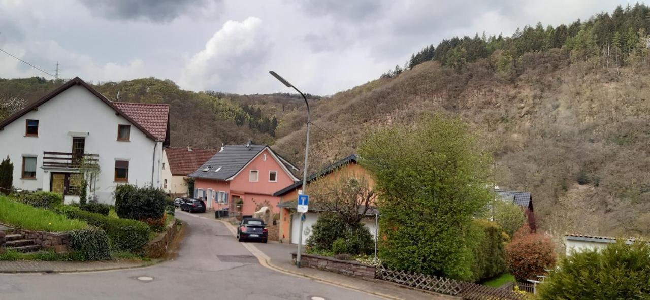 Ferienwohnung Helmine Mettlach Exterior foto