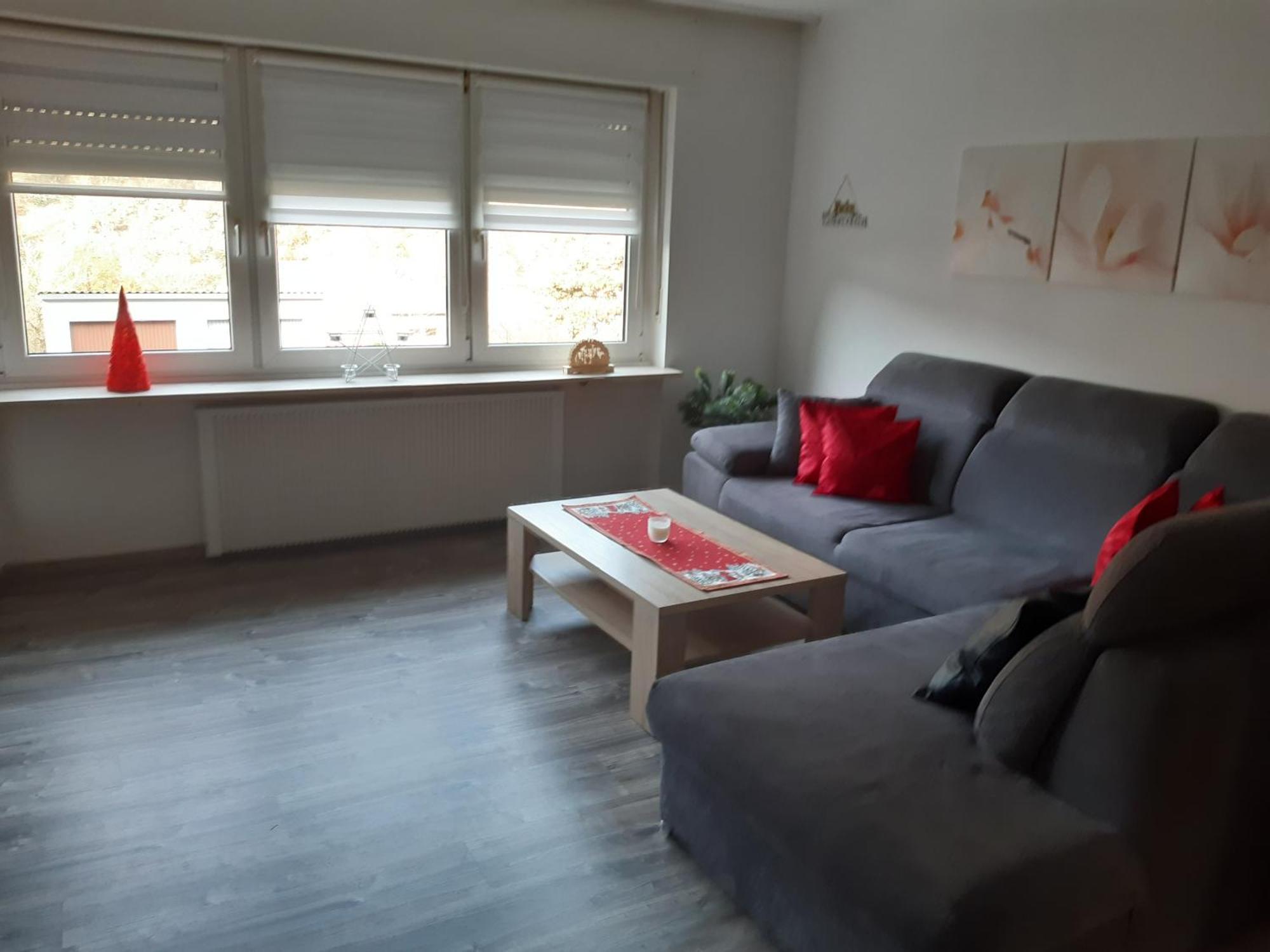 Ferienwohnung Helmine Mettlach Exterior foto